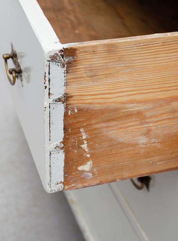 SKRIVBYRÅ, omkring år 1900.