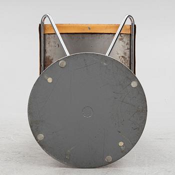 Börge Lindau & Bo Lindekrantz, a chair, "Plankan", Lammhults, later part of the 20th century.