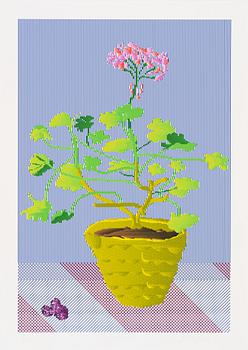 Johan Löfgren, pigment print, signed 2/10.