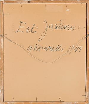 Eeli Jaatinen, Satuaihe.