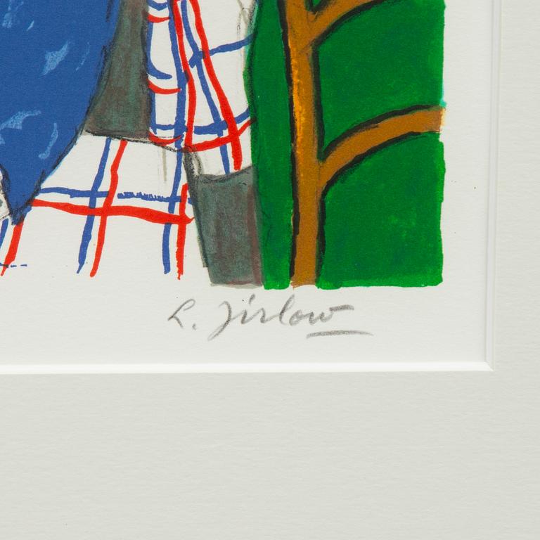 Lennart Jirlow, "Le Bistrot Chez Madame".