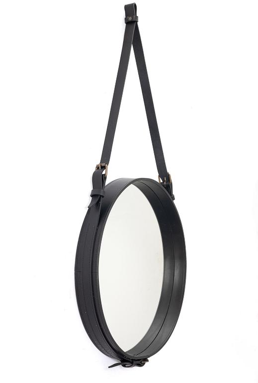 Jacques Adnet, spegel, "Adnet", Gubi.