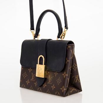 Louis Vuitton, a Monogram "Locky BB" bag.