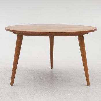 Hans J. Wegner, a model 'CH008', Andreas Tuck, Denmark, mid 20th Century.
