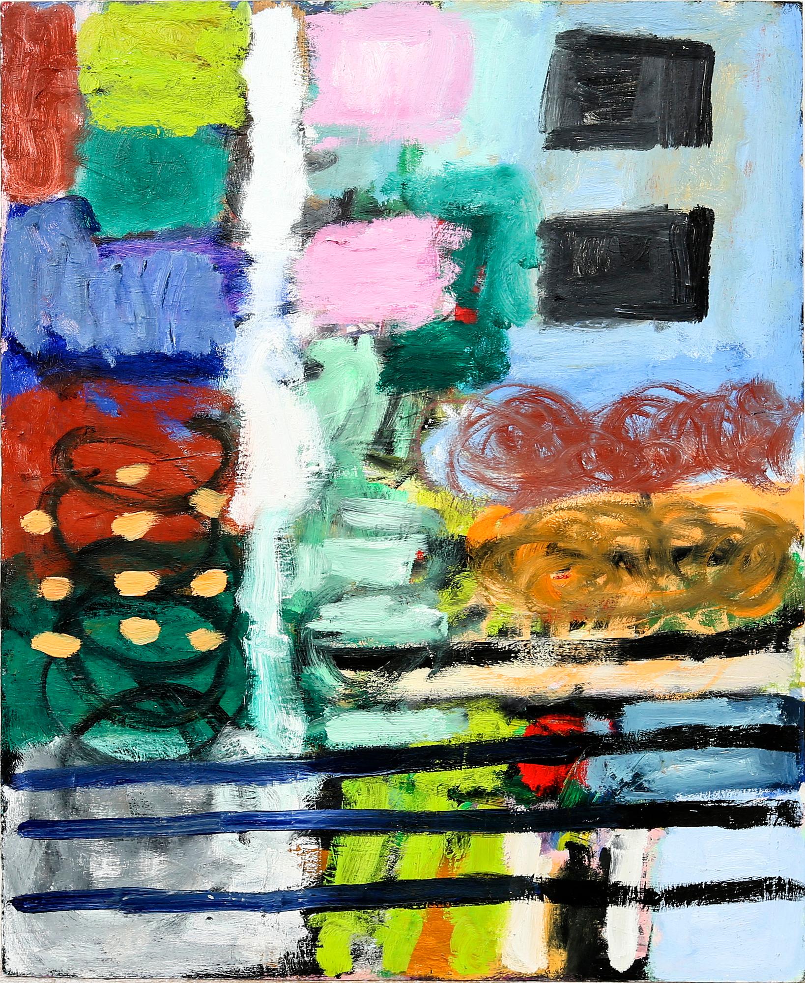 Magnus Wijkström, "In the park".