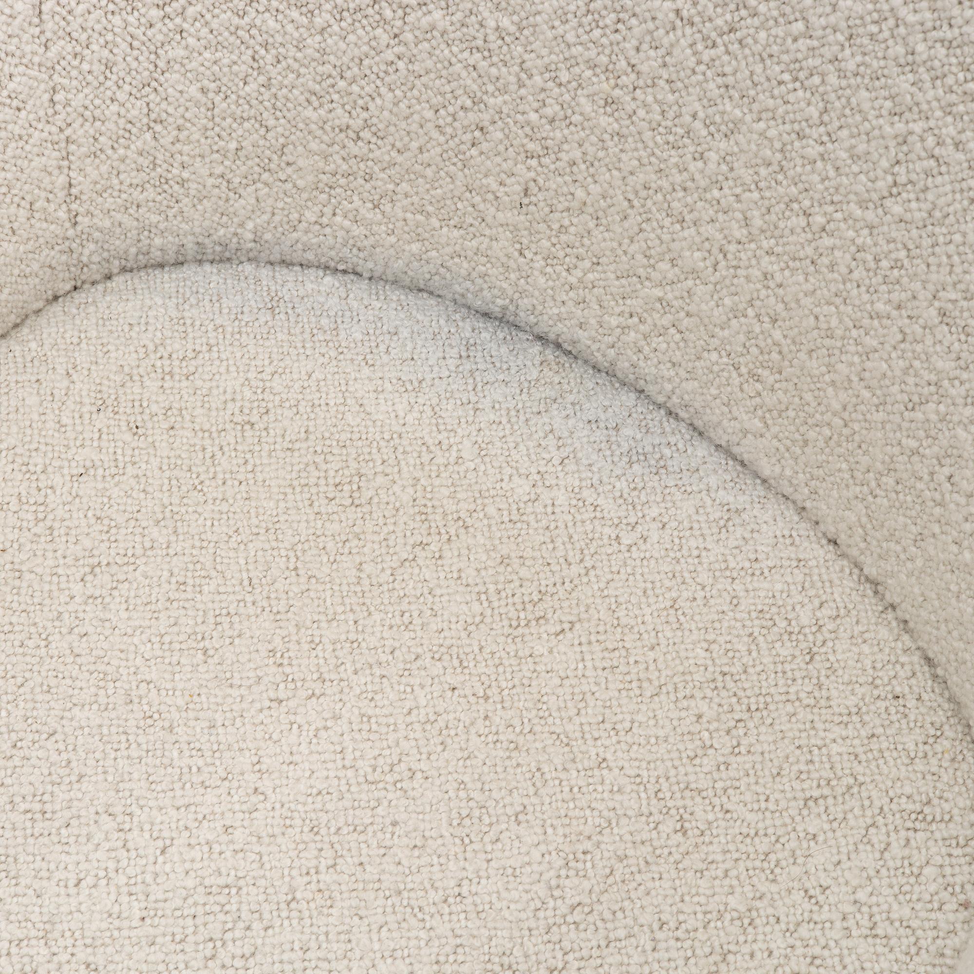 A set of four 'Rely Armchairs', &Tradition, Denmark.