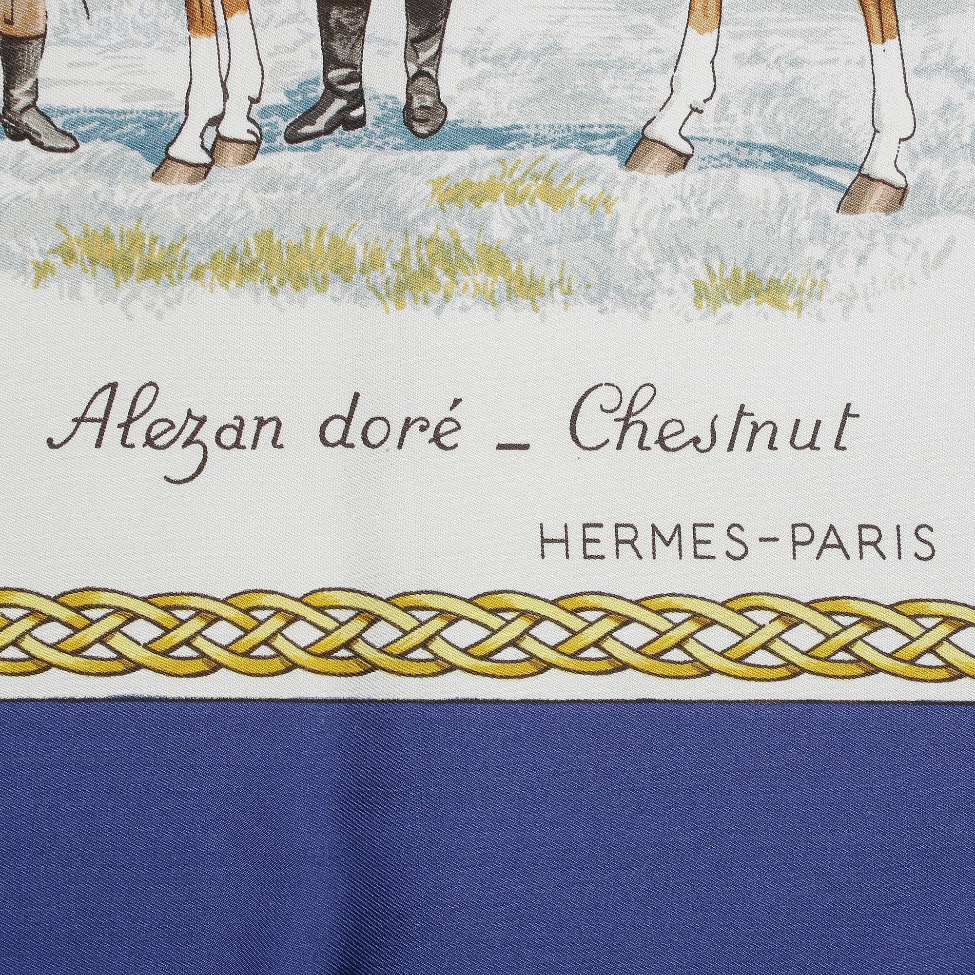 SCARF, "Les Robes", Hermès.