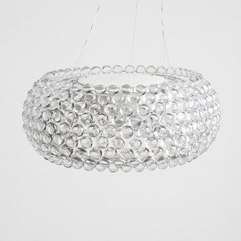 Patricia Urquiola & Eliana Gerotto, taklampa, "Caboche", Foscarini, Italien 2000-tal.