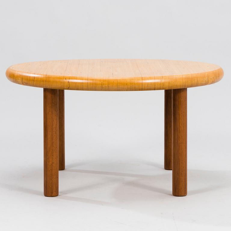 ANTTI NURMESNIEMI, a 1980's coffee table for G. Söderström.