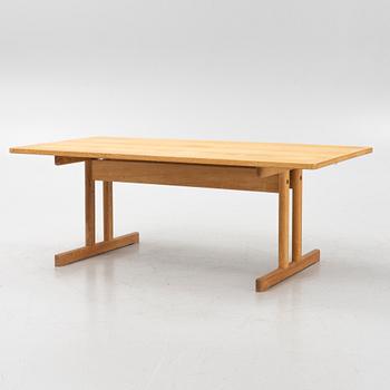 Børge Mogensen, soffbord, Model 5267", Fredericia Stolefabrik, Danmark, 1900-talets mitt.