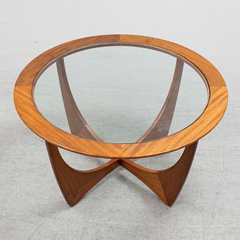 A British teak 'Astro' coffee table from G-Plan, 1960's.