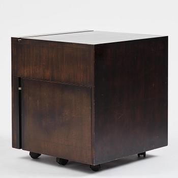 OPI Milano (Franco Bettonica & Mario Melocchi), a "Cubo Bar", Cini & Nils, Milan, Italy, 1970s.