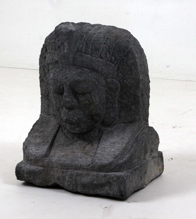 SKULPTUR, sten, Egypten.