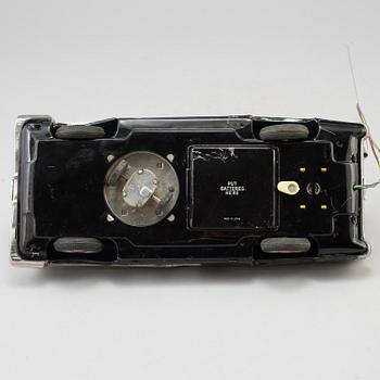 A japanese remote control model-car from the 1960's.