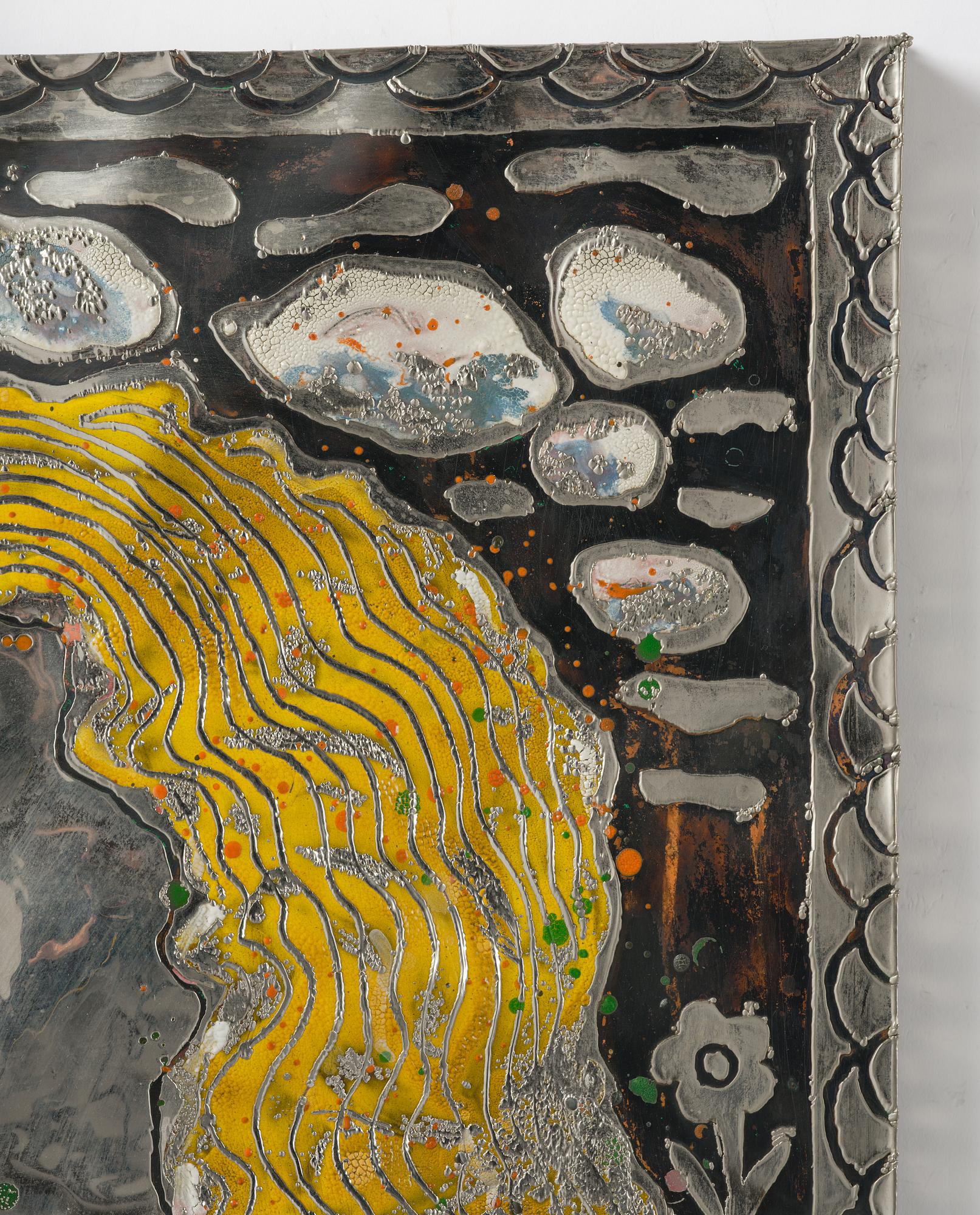 Walter Bengtsson, "Kyssen".