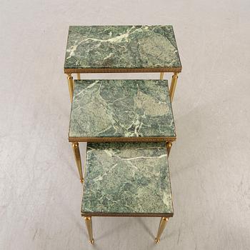 Satsbord 1900-talets mitt.