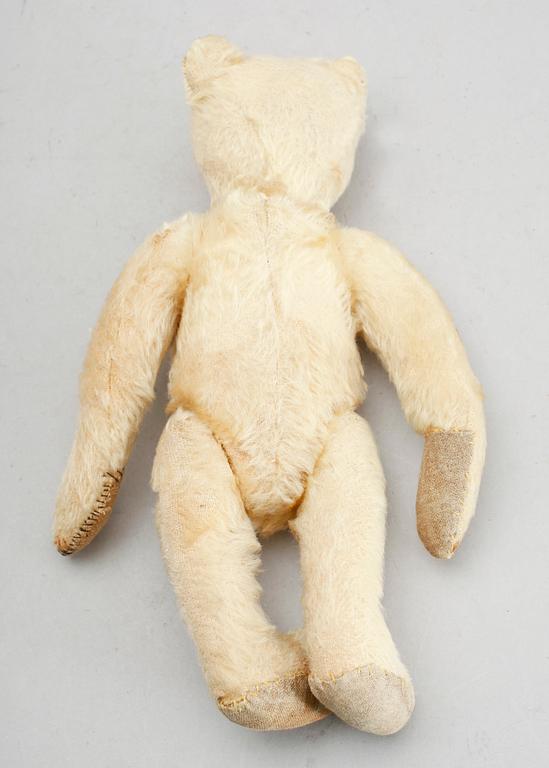 TEDDYBJÖRN, Steiff, 1900-talets mitt.