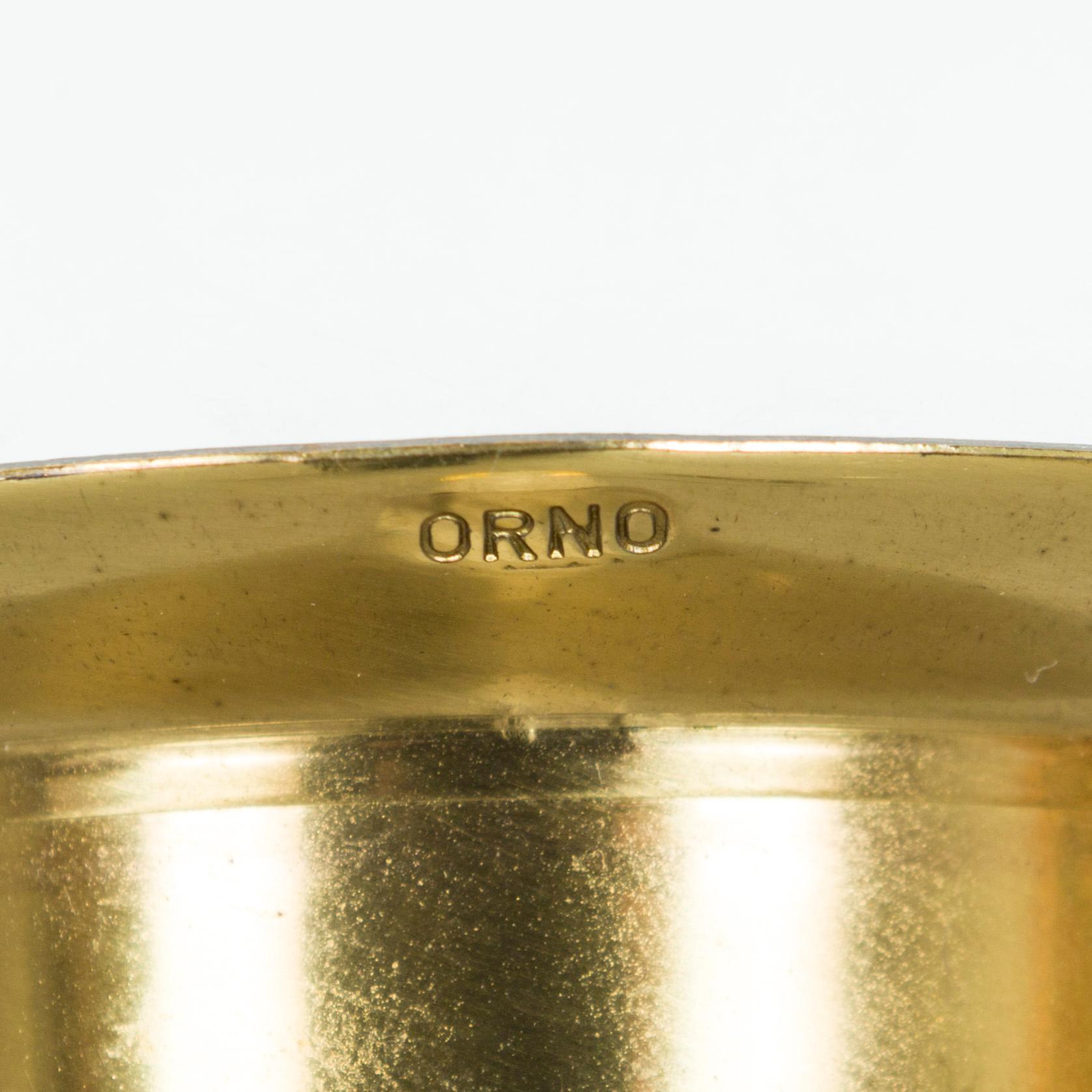 Lisa Johansson-Pape, golvlampa, Stockmann Orno 1900-talets mitt.