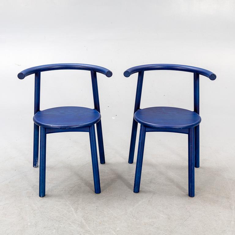 Nitzan Cohen, stolar 2 st "Solo" för Mattiazzi Italien 2000-tal.