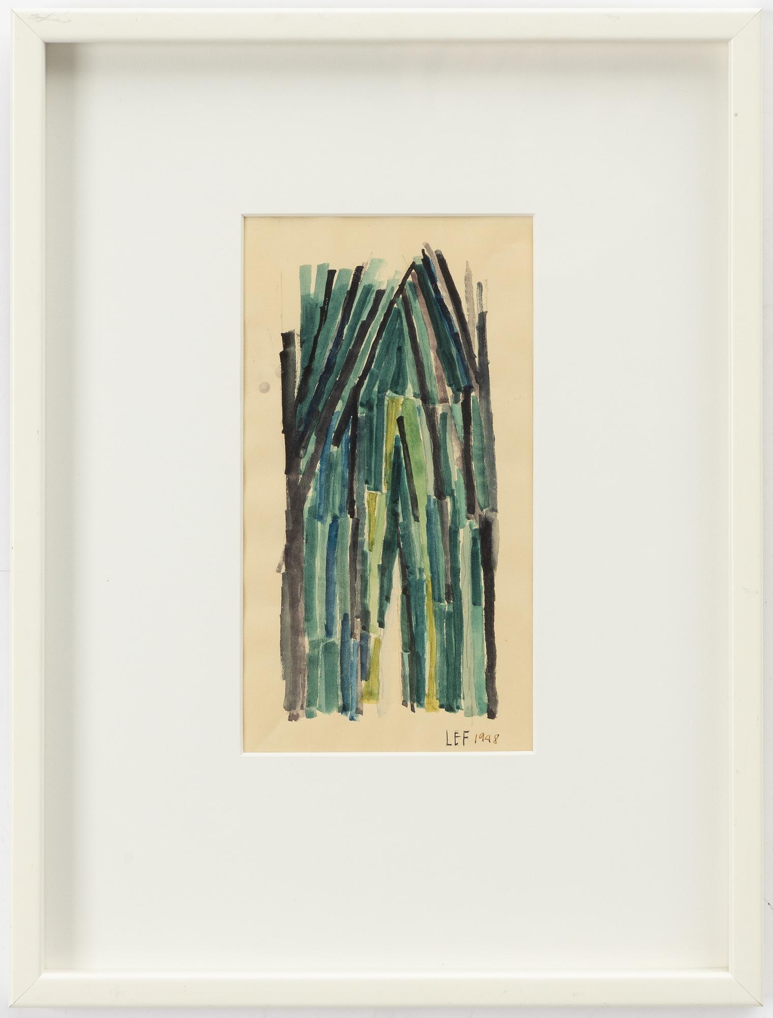Lars Erik Falk, Untitled.