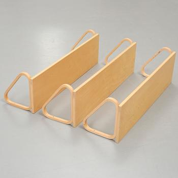HYLLOR, 3st Alvar Aalto, formgiven 1936.