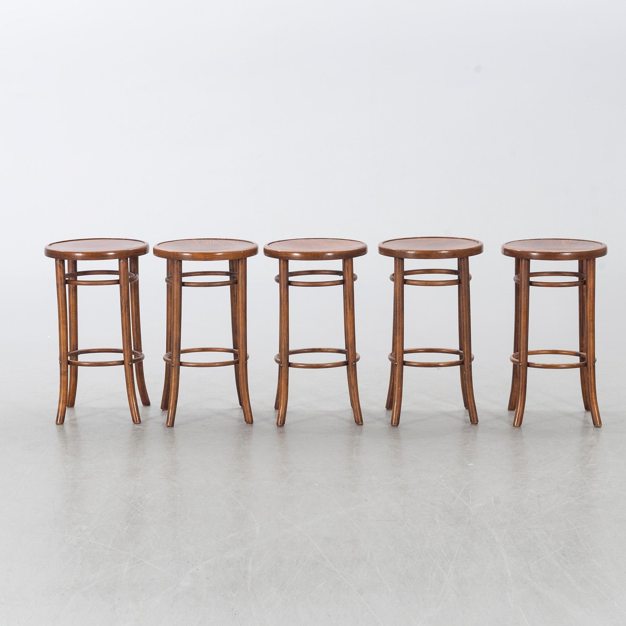 BARPALLAR 5 st 1900-tal.