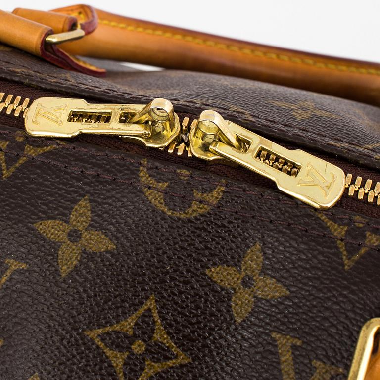 Bag "Speedy Bandoulière 35" by Louis Vuitton 2013.