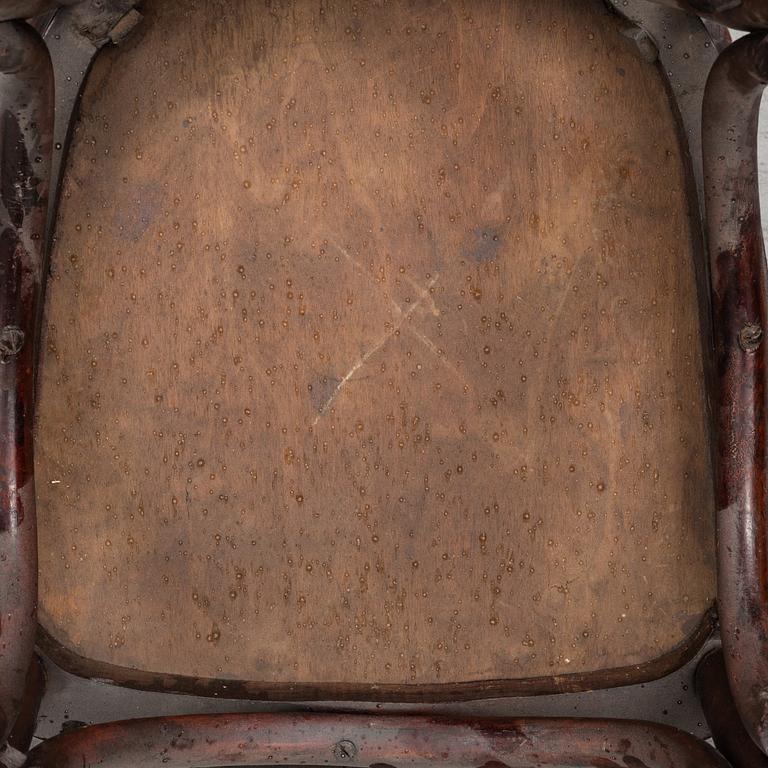 CAFESTOLAR, 5 st, 1900-talets början.