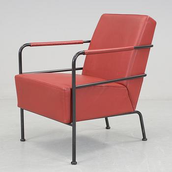 GUNILLA ALLARD, fåtölj, "Cinema", Lammhults.