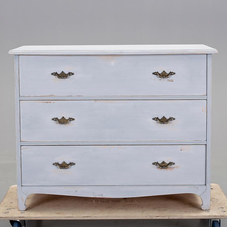 BYRÅ, 1900-talets början.