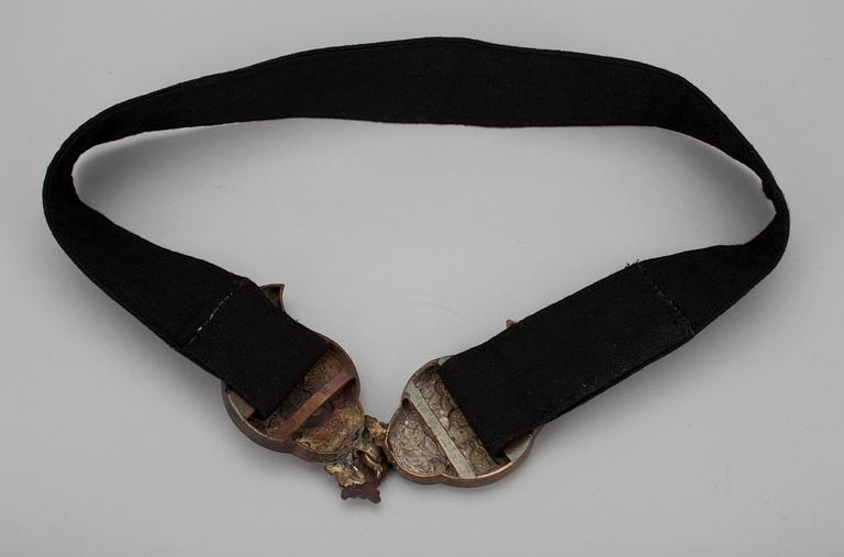 BÄLTE, Balkan, ca 1900.