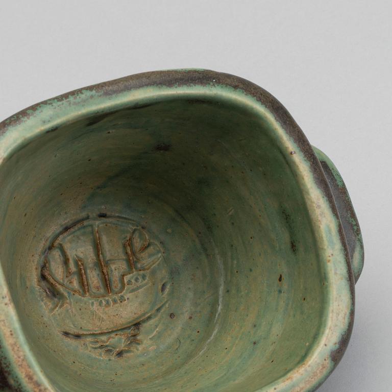 BODE WILLUMSEN, bowl, stoneware, Royal Copenhagen.