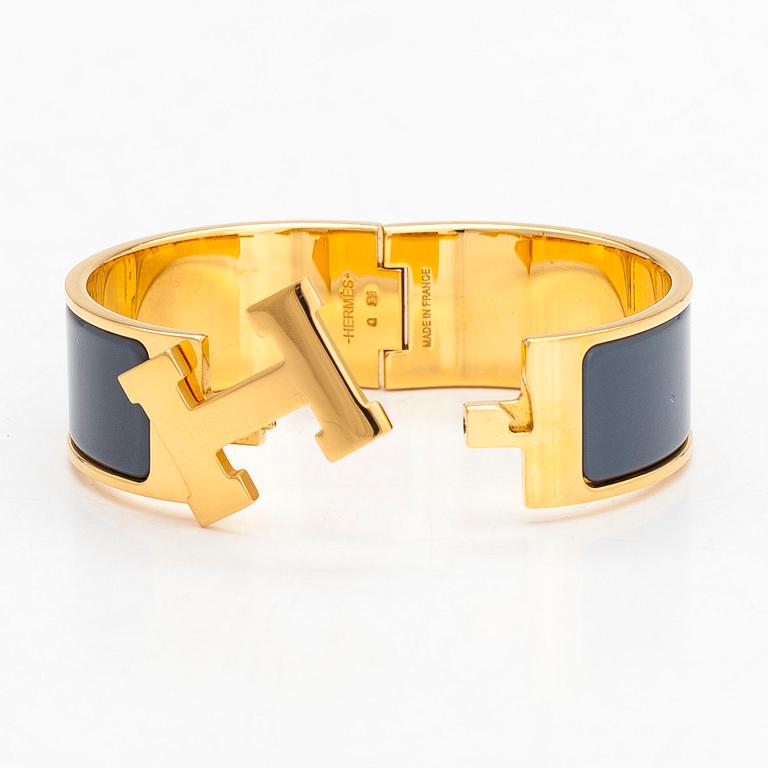 Hermès, a 'Clic Clac H' bracelet, PM.