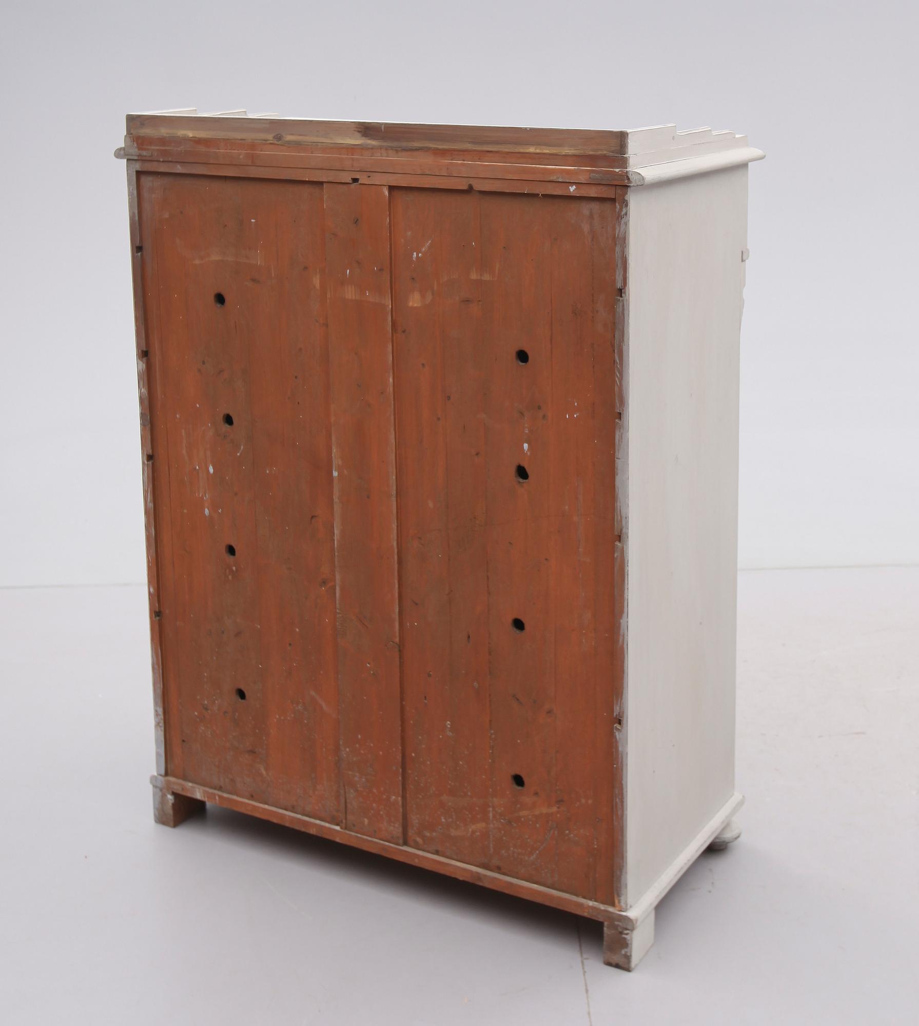 SKÄNK, 1800-talets andra hälft.