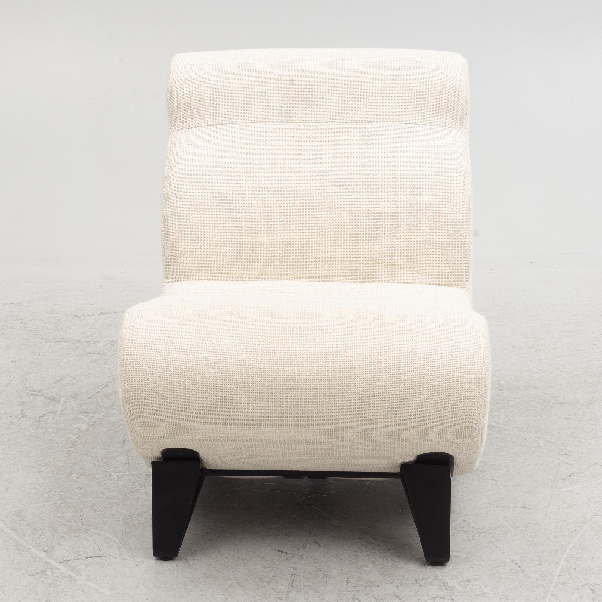 Lisa Widén, fåtölj, Designhouse Stockholm, 2009.