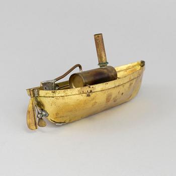 UNION MANUFACTURING COMPANY, steamboat "Little Wonder" USA ca 1850-1870.