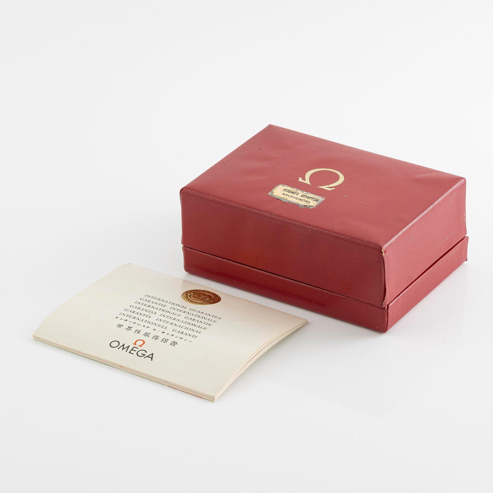 Omega, De Ville, ca 1970.