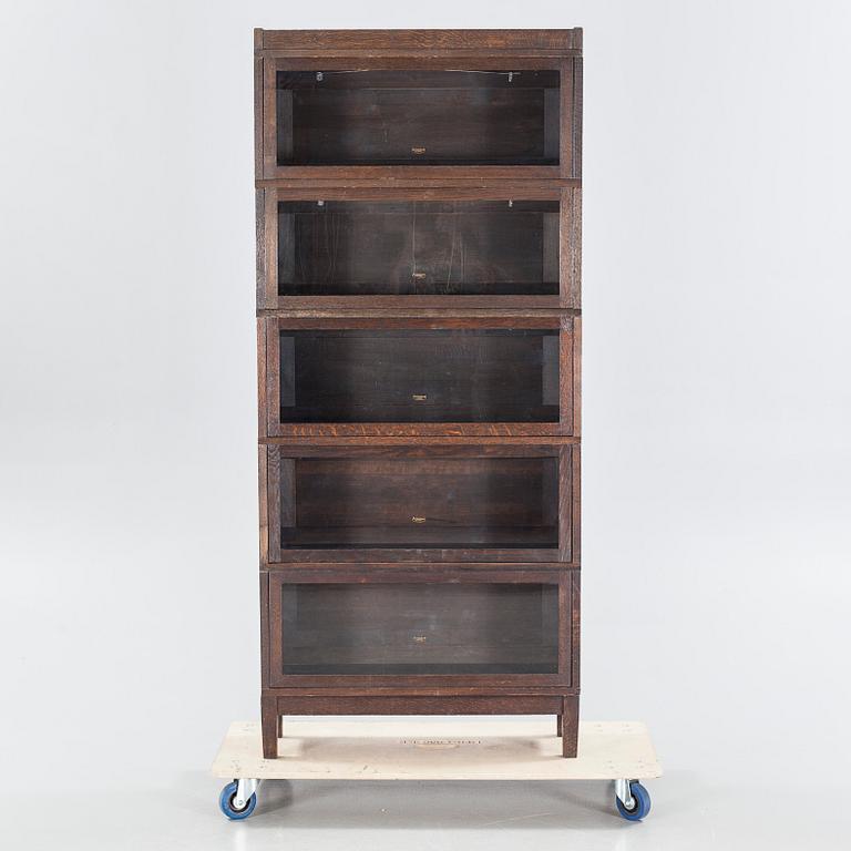 A book cabinet by Åtvidaberg from the first half of the 20th century.