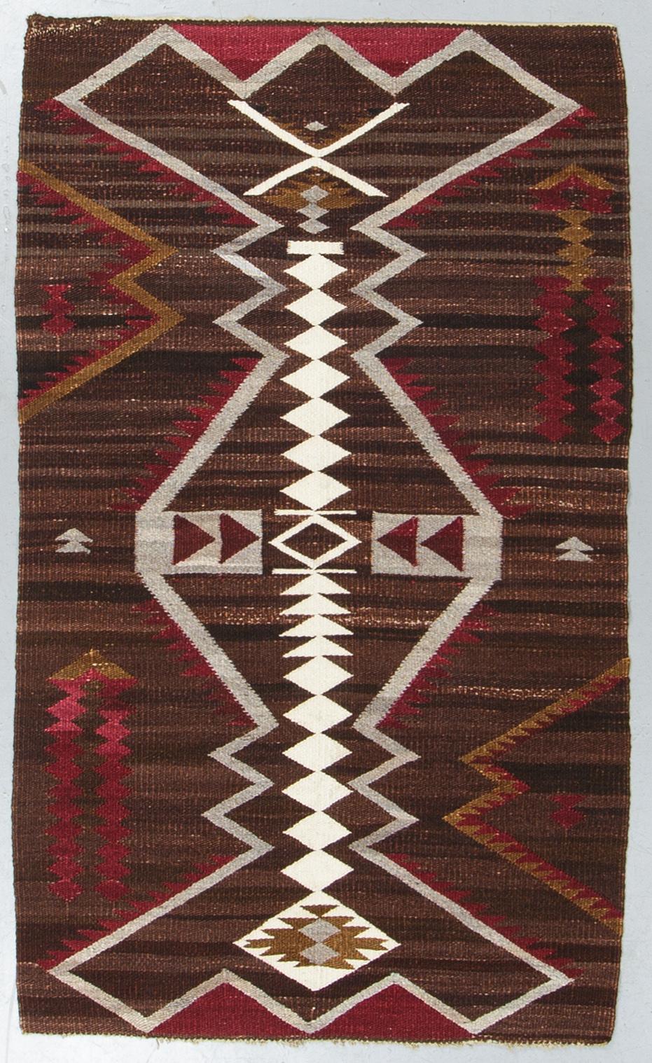 Matta rölakan, ca 178 x 107 cm.