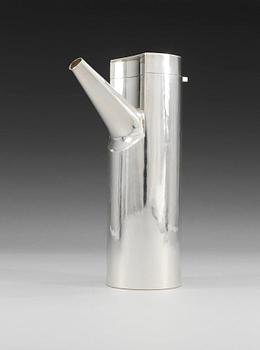 A SIGURD PERSSON sterling pitcher, Stockholm 1978.