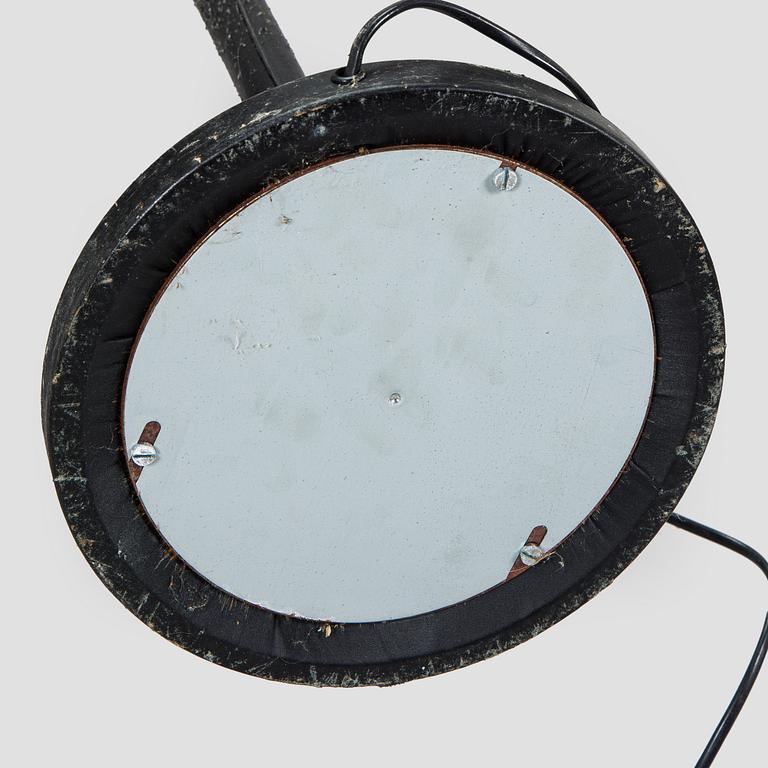 Alvar Aalto, a late 20th century 'A809' floorlamp for Valaisinpaja.