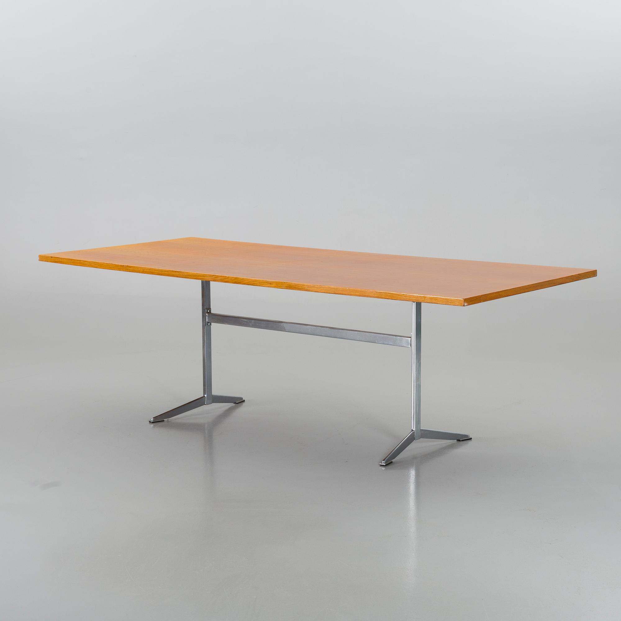 TABLe, 20th century latter part, Sweden.