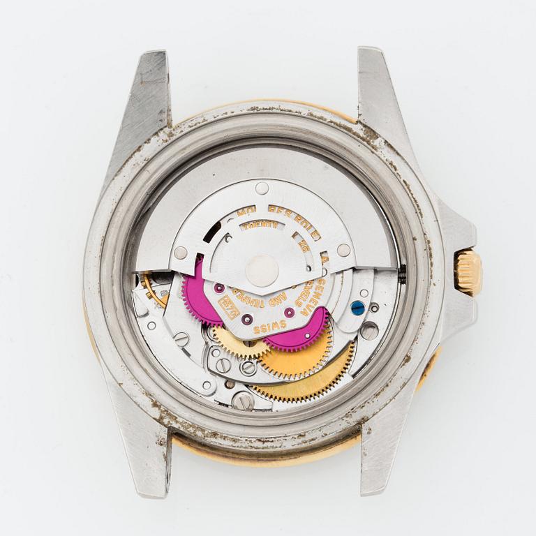 ROLEX, GMT-Master, "Root beer", "Nipple Dial".