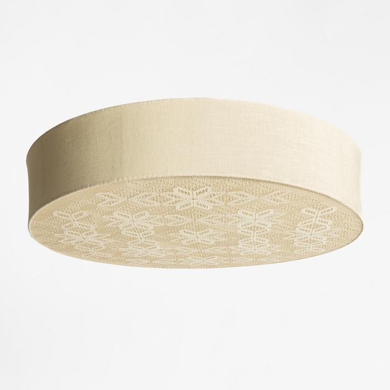 A ceiling light, second half of the 20th century.