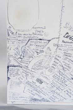 A PAIR OF BEDSIDE TABLES,