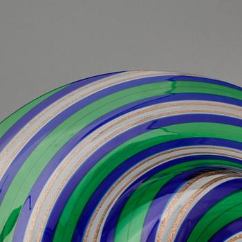 SKÅL, glas, Murano, Italien, 1930-tal.