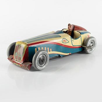 Voiture Ancienne En Tôle Charles Rossignol N°52 – Occasion
