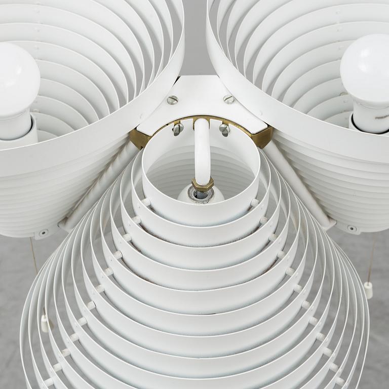 ALVAR AALTO, a model A 809 standard light from Valaisinpaja OY, Finland.