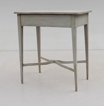 DAMARBETSBORD, 1800-talets första hälft.