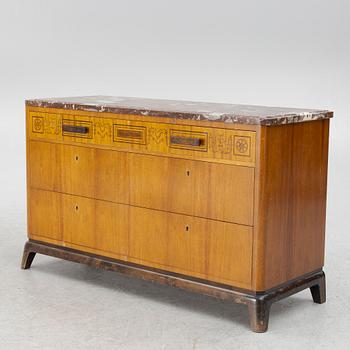 Chest of drawers, first half of the 20th century.